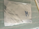 美津濃（MIZUNO）泳褲男平角專業(yè)速干防尷尬抗氯游泳褲大碼泳衣游泳裝備B1131黑XL 曬單實(shí)拍圖