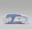 耐克NIKE【滔搏運(yùn)動(dòng)】女子Air Jordan 4 Retro籃球鞋 HV0823-100 38 曬單實(shí)拍圖