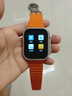 HUWXMAXIS10Ultra4蜂窩頂配版智能電話(huà)手表5G全網(wǎng)通可插卡lPhonewatch蘋(píng)果機成人兒童學(xué)生多功能華強北手表 ultra3+【鈦金色】微Q抖+大內存+軟件下載 曬單實(shí)拍圖