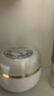 SEEDONVEUR正宗貴婦膏素顏霜遮瑕面霜女美容嫩白雪花膏生日禮物 30g 曬單實拍圖