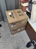 雷士（NVC）枕邊風(fēng)風(fēng)扇燈吊扇北歐餐廳臥室全光譜1級能效三防一體36瓦包安裝 曬單實(shí)拍圖