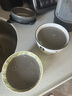 西屋（Westinghouse）無(wú)刷破壁機(jī)變頻降噪1.5L加熱全自動(dòng)榨汁機(jī)鈦涂層防糊柔音觸控彩屏輔食機(jī) WPB15J37-W 曬單實(shí)拍圖