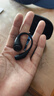 EarFun 麗耳OpenJump掛耳式藍(lán)牙耳機(jī)氣傳導(dǎo)開放式不入耳運(yùn)動跑步專用游戲無線通話降噪防水長續(xù)航 定向防漏音丨穩(wěn)固不易掉 騎士黑 可拆封試用丨現(xiàn)貨速發(fā)丨18月質(zhì)保 曬單實拍圖