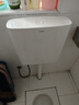 箭牌廁所水箱蹲坑蹲便器沖便器大沖力易清潔雙按鍵耐用水箱 曬單實拍圖