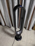 戴森（DYSON）AM07 無葉電風扇 落地扇 強勁穩(wěn)定氣流 進口空氣循環(huán)扇 黑鎳色 曬單實拍圖
