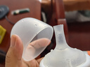 貝親（Pigeon）自然離乳 PPSU重力球吸管雙把手奶瓶 330mL 12月+ AA253 曬單實(shí)拍圖
