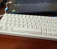 IQUNIX EZ60 EZ63旗艦電競(jìng)磁軸鍵盤鋁合金CNC磁玉軸無(wú)畏契約鋁廠 EZ63 精靈白 【磁玉軸Pro】 曬單實(shí)拍圖