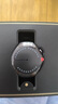 HUAWEI WATCH 5 46mm基礎(chǔ)款深錆色不銹鋼表殼蒼穹黑氟橡膠表帶首創(chuàng)X-TAP智感窗鴻蒙AI腕上小藝eSIM通信 曬單實(shí)拍圖