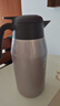 膳魔師（THERMOS）保溫壺2000ml高真空不銹鋼辦公家用保溫保冷水壺THS-2000 CAC 曬單實拍圖