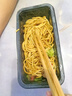 潮香村 番茄肉醬意大利面1人份320g冷凍微波速食即食品意面 曬單實(shí)拍圖