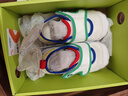 卡特兔學(xué)步鞋嬰兒童鞋1-3歲幼兒園室內(nèi)鞋網(wǎng)面透氣機(jī)能鞋喵喵鞋子X(jué)2CE022 曬單實(shí)拍圖