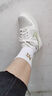 耐克（NIKE）Dunk 女鞋低幫灰白拼色撞色輕盈緩震滑板鞋潮流舒適防滑運動(dòng)板鞋 IB3484-001 36 曬單實(shí)拍圖