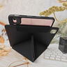 rurihai適用iPad Air7保護套2025款Pro保護殼Y折mini7磁吸air6拆分5第10代蘋果iPad11英寸平板2022亞克力 【雅致黑】Y折磁吸分離-720°旋轉(zhuǎn)-贈鋼化膜 iPad 曬單實拍圖