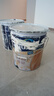 多樂士（Dulux）致悅金裝凈味五合一乳膠漆 室內(nèi)墻面漆防霉環(huán)?？咕推嵬苛?A750 套裝 可調(diào)色（不可退換） 54L*1件 曬單實(shí)拍圖