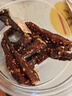 農(nóng)香森風干雞胸肉干618g麻辣味罐裝雞肉干肉條減零食低耐嚼卡脂休閑即食 曬單實拍圖