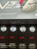 新款泰勒梅RBZ SOFT高爾夫球V3二三層球Distance系列遠距離練習球 全新V3 Soft-白色三層球1盒 曬單實拍圖
