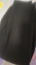 真維斯（JEANSWEST）褲子男款夏季休閑長(zhǎng)褲薄款透氣垂感直筒褲冰絲男士百搭褲子 曬單實(shí)拍圖