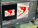 RICHVISION未來視野 27英寸4K顯示器果粉屏IPS 10bit  Type-C65W HDR400 低藍光 專業(yè)設計剪輯電腦屏幕 RV200 曬單實拍圖