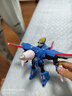 咖寶車神玩具飛天戰(zhàn)隊(duì)裂空飛天閃變變形飛機(jī)玩具買奇酷男孩兒童禮物 曬單實(shí)拍圖