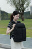 DESCENTE迪桑特MOVE PACK系列男女同款雙肩背包秋季新品 BK-Tap Shoe 25升 曬單實(shí)拍圖