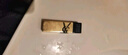 圣羅蘭（YSL）全新方管口紅N8滋潤唇膏顯色化妝品生日禮物女送女友 曬單實拍圖