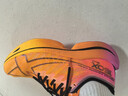 特步（XTEP）競速跑鞋160X5.0碳板馬拉松專業(yè)跑步鞋男女輕透緩震回彈運(yùn)動(dòng)鞋 熱帶黃/橙黃色-男 40 曬單實(shí)拍圖