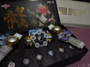 鎧甲勇士械煉司帝皇俠腰帶鎧甲1:1可穿戴道具比例炎龍鎧甲召喚器 【械煉司】1/1 CSM帝皇腰帶 曬單實拍圖