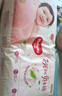 好奇（Huggies）鉑金裝成長褲XXL74片(15kg以上)小桃褲加加大號嬰兒尿不濕超薄 曬單實拍圖