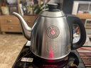 金灶（KAMJOVE）自動燒水壺泡茶壺電水壺自動上水電茶爐恒溫?zé)崴畨夭杈呋ú鑹谾M-7 曬單實拍圖