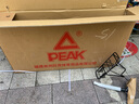 匹克（PEAK）蝕日山地自行車(chē)成人自行車(chē)山地車(chē)自行車(chē)學(xué)生青少年中學(xué)生單車(chē)變速 蝕日Eclipse|耀夜黑|線(xiàn)碟+禧瑪諾 24寸|身高150-170cm 24速 曬單實(shí)拍圖