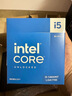 英特爾（Intel）i5-14600KF 酷睿14代 處理器 14核20線程 24M三級緩存 臺式機CPU 暢玩三角洲行動 兼容B760主板 曬單實拍圖