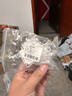 希偌斷橋鋁窗戶防撞護角氣囊護角內(nèi)開窗包直角透明尖角保護套防磕碰 曬單實拍圖