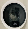 松下（Panasonic）【吳磊同款】滾筒壁掛洗衣機(jī)全自動(dòng)3kg 小型迷你內(nèi)衣洗衣機(jī) 母嬰兒童內(nèi)褲以舊換新國(guó)家補(bǔ)貼A500W 曬單實(shí)拍圖