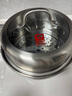 康巴赫304不銹鋼三層蒸鍋蒸籠復(fù)底大湯蒸鍋多功能鍋具28cm燃?xì)庠钔ㄓ?曬單實(shí)拍圖