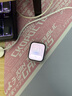 蘋果/Apple Watch Series 9 智能蘋果手表 s9運動手表 【s9】銀白色 45mm GPS版【質(zhì)保1年】 曬單實拍圖