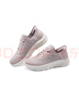斯凱奇（Skechers）閃穿鞋女鞋夏季輕便一腳蹬健步鞋透氣舒適軟底休閑運(yùn)動(dòng)跑鞋124836 曬單實(shí)拍圖