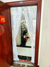 范爺家家用防蚊蟲(chóng)門(mén)簾夏季入戶門(mén)魔術(shù)貼磁吸紗門(mén)隔斷簾防蠅通風(fēng)免打孔 曬單實(shí)拍圖