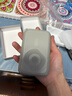 SUIDDY【3C認(rèn)證丨四合一】充電寶自帶線帶插頭器20000毫安大容量Magsafe快充移動(dòng)電源適用蘋果華為小米 頂配版丨2萬(wàn)毫安時(shí)【自帶線+磁吸+AC插頭】深空灰 曬單實(shí)拍圖