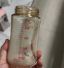 貝親（Pigeon）PPSU寬口徑防脹氣奶瓶240ml L號(hào)奶嘴 6個(gè)月+ AA192 曬單實(shí)拍圖