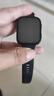 十閃 華為WATCH FIT3保護殼+膜 殼膜一體全包fit3保護套保護膜屏幕貼膜 防指紋硬殼+鋼化膜 黑色 曬單實拍圖
