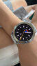 小米（MI）Xiaomi Watch S3 銀色 國(guó)家補(bǔ)貼 小米汽車SU7鑰匙 澎湃OS 全天血氧監(jiān)測(cè) 智能運(yùn)動(dòng)手表 男表女表 曬單實(shí)拍圖