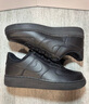 耐克NIKE板鞋男空軍一號AF1 AIR FORCE 1運動鞋CW2288-001黑42.5 曬單實拍圖