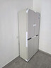 美的（Midea）427L 餐邊柜冰箱超薄零嵌凈味除菌三循環(huán)30分貝十字四開門一級能效節(jié)能無霜家用冰箱國家補貼20% BCD-427WUSGPZM【升級三循環(huán)】 曬單實拍圖