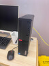 聯(lián)想ThinkCentre K70 商用辦公高性能臺式電腦主機(酷睿14代i3-14100 16G DDR5 512G SSD)23.8英寸 曬單實拍圖