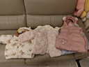 巴拉巴拉兒童輕薄羽絨服男女童冬季2024造型時尚【商場同款】200424107202 曬單實拍圖