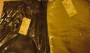 無(wú)印良品（MUJI）男式 絲光斜紋寬版褲 男士長(cháng)褲子春季款休閑褲AEZ01C4A 米色 M （170/80A） 曬單實(shí)拍圖