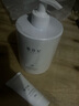 雪玲妃大瓶百合氨基酸洗面奶500g補(bǔ)水保濕清爽深層清潔毛孔女男士潔面乳 百合洗面奶500g（大容量） 曬單實拍圖