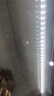 NGIA防水led硬燈條220V冷藏冰柜冰箱燈帶魚缸點(diǎn)菜柜保鮮柜展示柜燈管 白光（6500K） 1.2米 曬單實(shí)拍圖