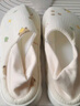 施貝柔月子鞋厚底孕婦鞋產(chǎn)婦月子拖鞋包跟防滑四季款 38-39碼 曬單實拍圖