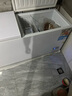 星奧雪冰柜商用家用臥式冷柜大容量冷藏冷凍展示柜雙溫商用大容量冷凍柜商用大冰柜 【升級(jí)D型銅管】898單溫智尊版 曬單實(shí)拍圖